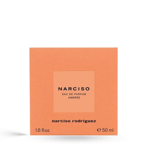 Eau De Parfum Ambrée - 50ml