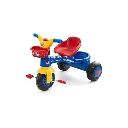 Kids 3 Wheel Bike - Blue