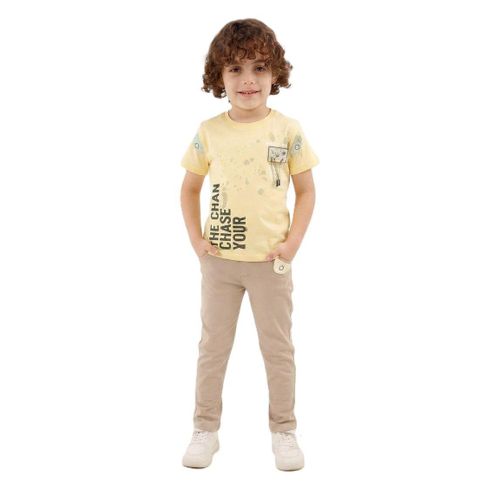 GB Kids Boys Summer Outfit Set -102-Y