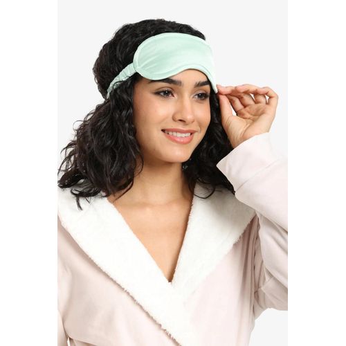 Padded Satin Eye Mask