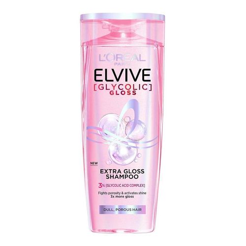 LOREAL ELVIVE SHAMPOO GLYCOLIC GLOSS 600 ML