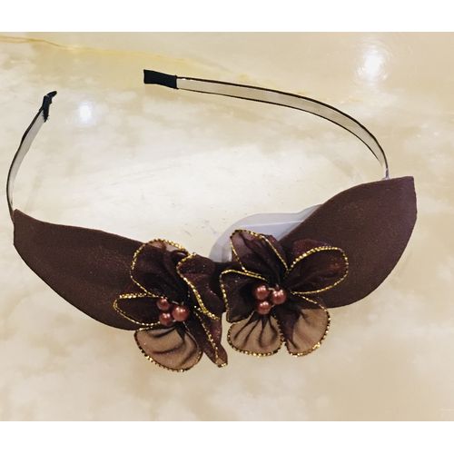 Hair Hoop for Girls - Stylish and Comfortable Hair Accessory