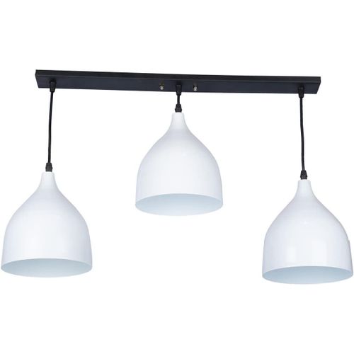 Ceiling Lamp 50x50 White RL-TR-051