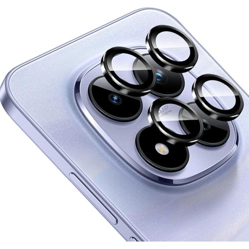 Glass Camera Lens ProtectorFor Xiaomi Redmi Note 15