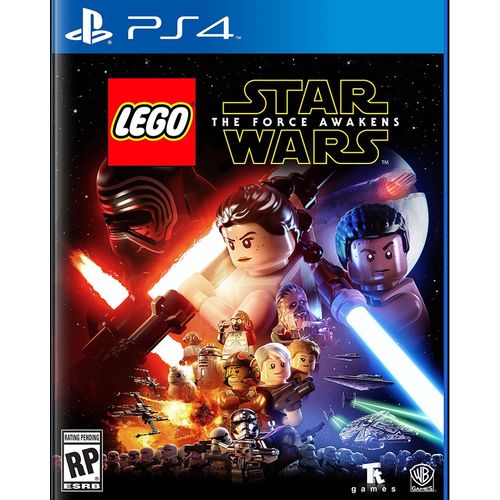 Buy Warner Bros. Interactive LEGO Star Wars: The Force Awakens PlayStation 4 in Egypt