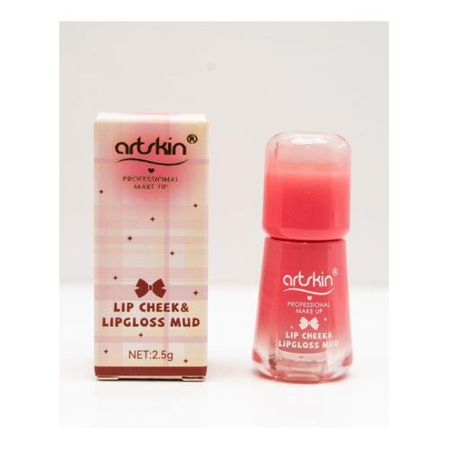 Lip Cheek & Lipgloss Mud 2.5g - 06 October