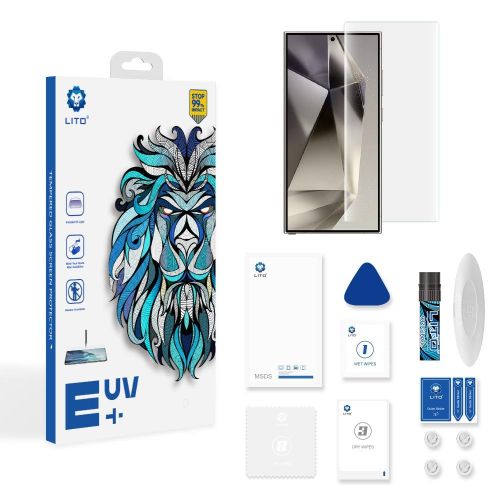 واقي شاشة سائل UV لهاتف شاومي 15 ألترا