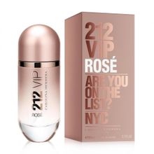 كارولينا هيريرا 212 VIP Rose - حريمي - ماء عطر - 80 مل