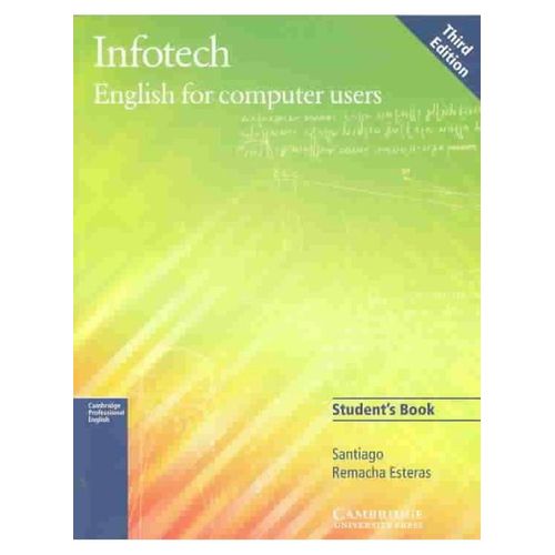 Infotech Student s Book Ed 3