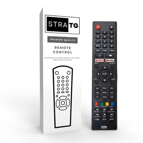 Remote Control for IKON GREEN 325 TV