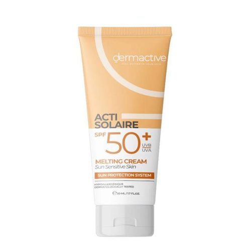 Acti-Solaire SPF 50+ Melting Cream for Sensitive Skin 50ml