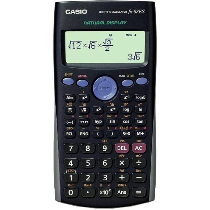 Sale on Fx-82ES PLUS Calculator | Jumia Egypt