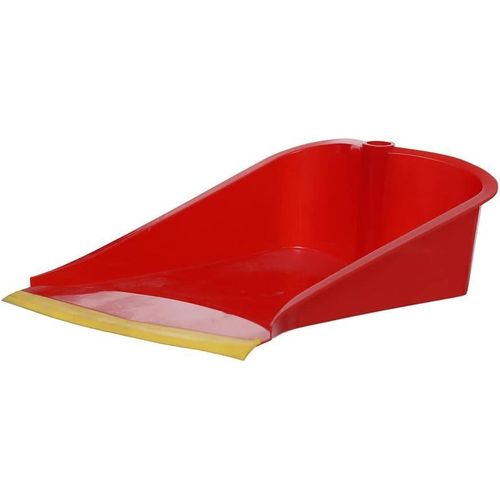 Plastic shovel - red Coll-Be-206