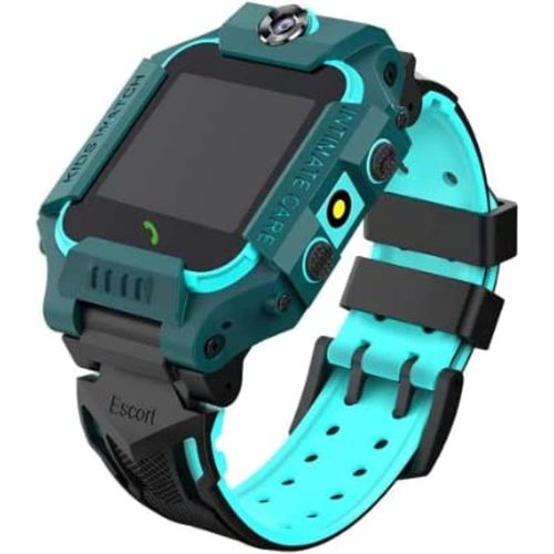 Z7a Smart Watch GPS Tracker For Kids – Green