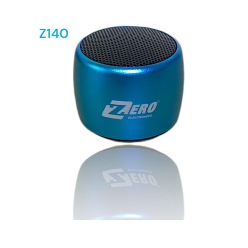 Z140 Mini Portable Bluetooth Speaker Blue