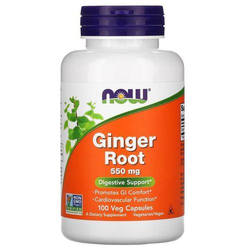 Root, 550 mg 100 Veg Capsules ml
