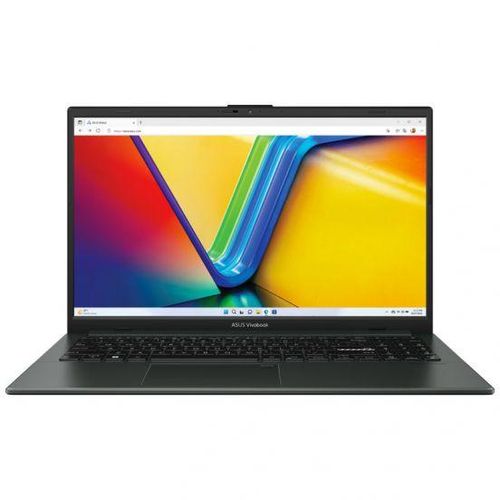 E1504GA-NJ606W Intel® Core™ I3-N305 4GB RAM , 256 SSD , UHD Graphics , 15.6" FHD , Win11 - Black