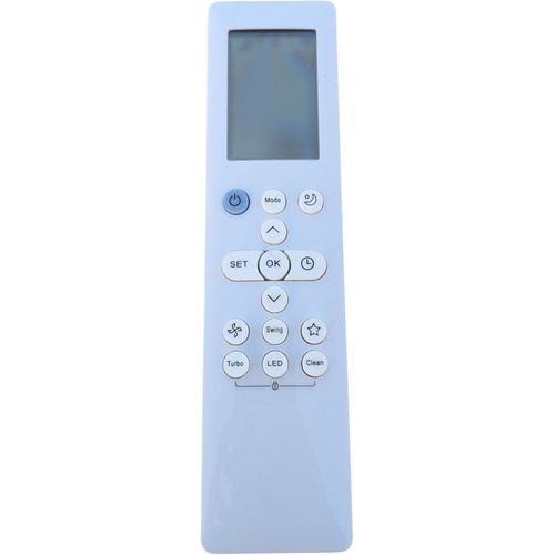 Remote Control Compatible with Fresh Air Conditioner RG10B(E2) BGEF