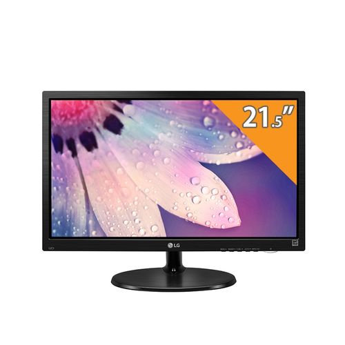 Buy LG 22M38H - 21.5-inch Full HD LED Monitor in Egypt