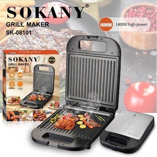 SK-08101 Grill Maker 1400 Watt