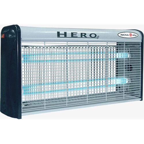 Hero Flying Insects Killer 40cm, 25W, White 90704003