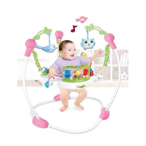 Tiibaby Safe Jumping Fun Baby Jumper,