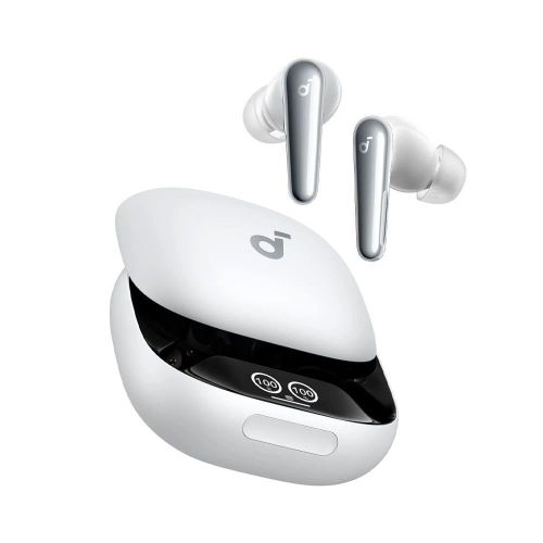 Soundcore Liberty 4 Pro Earbuds - White