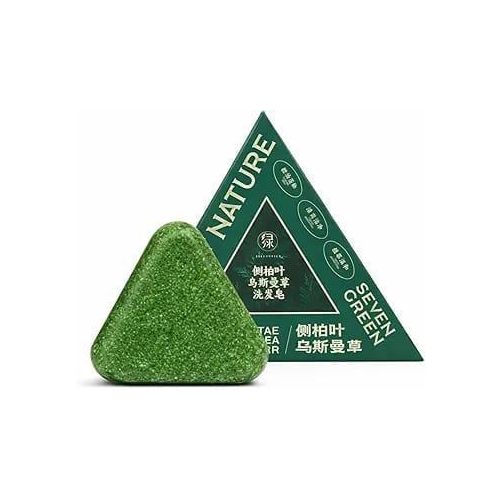 Herbal Hair and Scalp Soap
