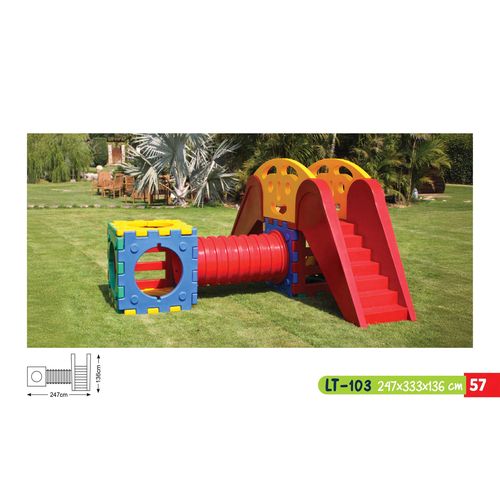 Latana Toddler Slide 2.5M