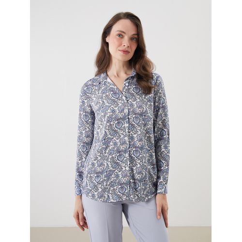 Floral Women's Shirt