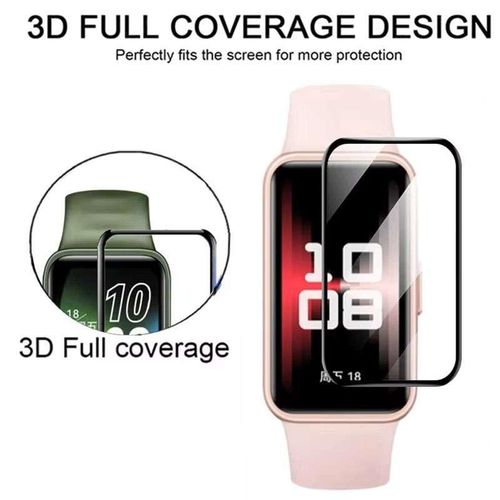 Huawei Band 9 Anti-Scratch HD Clear Soft Film Screen Protector