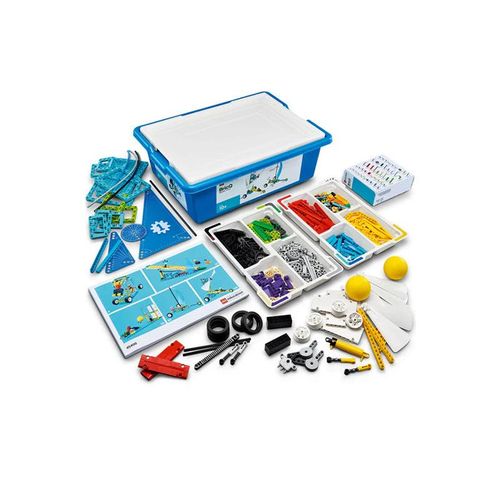 BricQ Motion Prime Physical Science & STEAM Educational Kit 45400