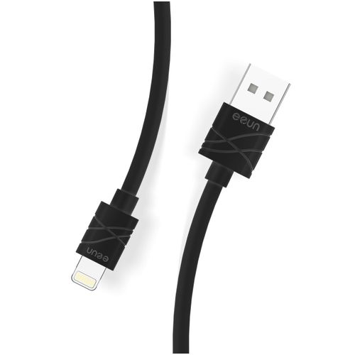 USB Type C to Type C Fast Charging Cable PD 60W 12M Black 480Mbps High-Speed Data Transfer Flexible TPE Material Durable Android Type-C Devices Charger Cord