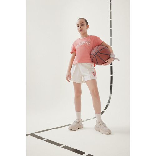 NBA Miami Heat Waist Elastic Shorts Girl Kids