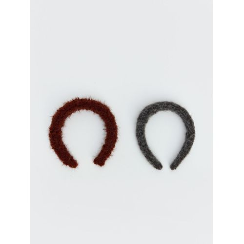 Plush Puff Women's Hair Crown