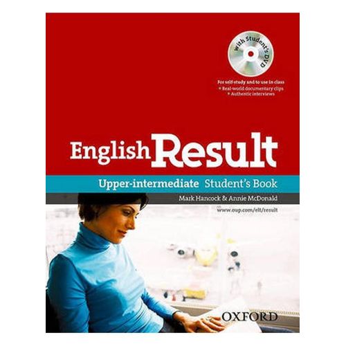 كتاب الطلاب للغة الإنجليزية المستوى المتوسط مع حزمة DVD - أكسفورد يونيفيرسيتي برس