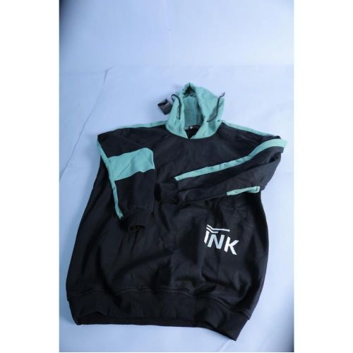 Caesar Training Suit With Pockets -lght green *black - Multicolour - 3XL