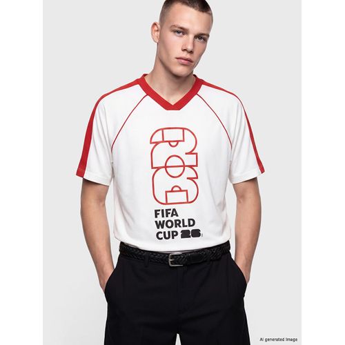 Fifa 2026 World Cup Printed Men's T-Shirt