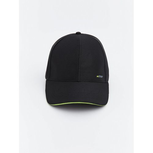 Embroidered Men's Cap