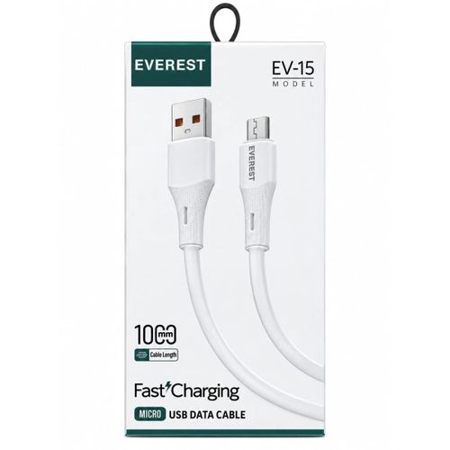 1-Meter USB to Micro Charging Cable