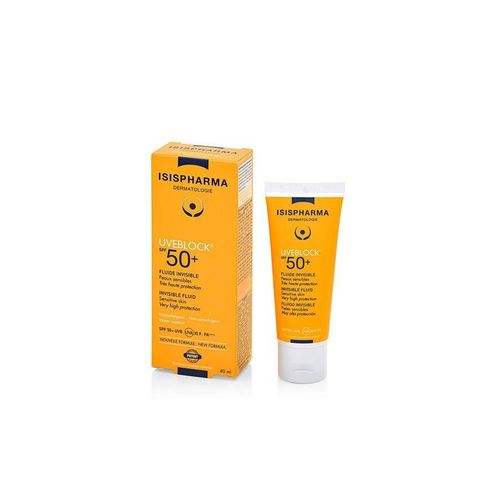 Uveblock Spf 50+ Fluid