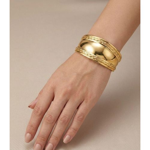 Women’s Stainless Steel Free Size Bracelet – Rust Resistant – Elegant Minimal Design – Perfect Gift for Eid, Mother’s Day & Birthdays