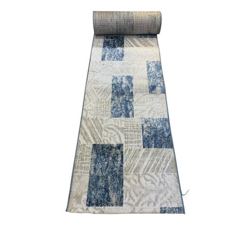 King walker – navy blue – 80 and 100 cm wide – various lengths – real photos