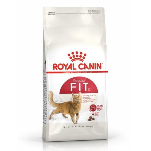 Regular Fit 32 Dry Food for Adult Cats 2kg