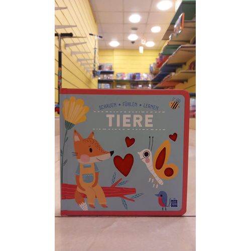Tiere Animal Figures Set, Exquisite Educational Toy for Kids, Diverse Species for Imagination, Learning & Exploration – Perfect for Toddlers & Children
