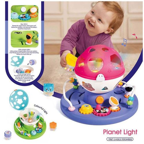 Planet Light Music - QX-91215E