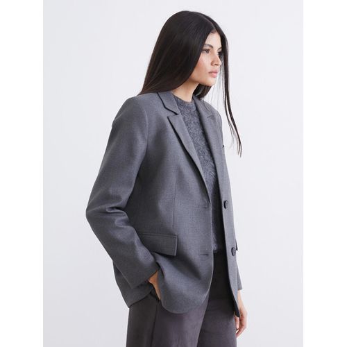 Double Breasted Women's Cachet Blazer Jacket