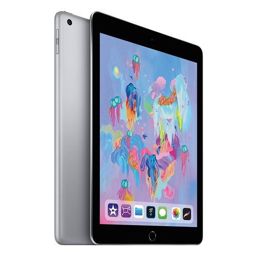 iPad 9.7 (2018) - 32GB - Wi-Fi Only - Space Gray