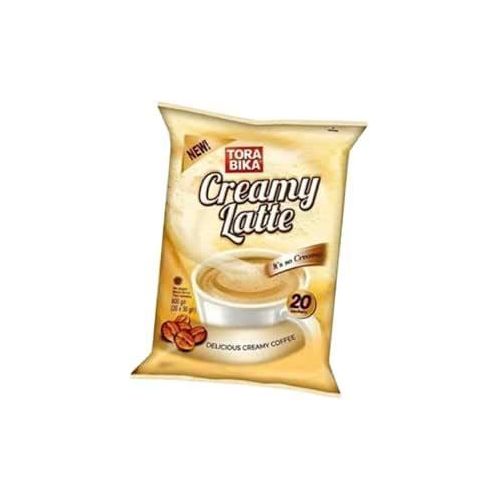 Creamy Latte - 20 Sachet x 30 Grams
