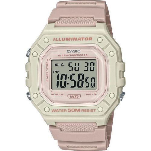 Original W-218HC-4A2VDF Women's Watch